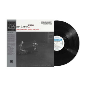 DREW KENNY - KENNY DREW LP