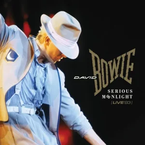 BOWIE DAVID - SERIOUS MOONLIGHT CD