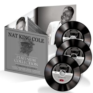 COLE NAT KING - PLATINUM COLLECTION...CD3