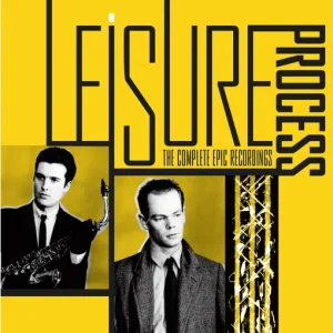LEISURE PROCESS - COMPLETE EPIC RECORDINGS CD2