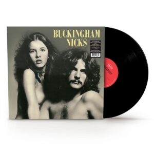 BUCKINGHAM NICKS - BUCKINGHAM NICKS LP