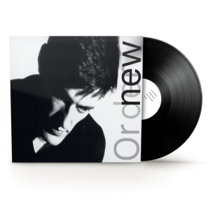 NEW ORDER - LOW-LIFE LP