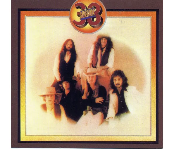 38 SPECIAL - 38 SPECIAL CD