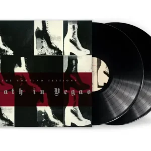 DEATH IN VEGAS - CONTINO SESSIONS LP2