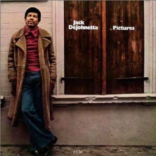 DEJOHNETTE JACK - PICTURES CD