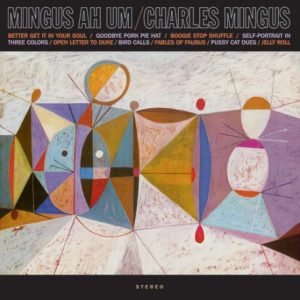 MINGUS CHARLES - AH UM...LP