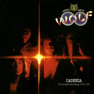 DARRYL WAY'S WOLF - CADENZA CD3