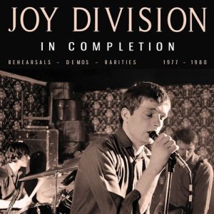 JOY DIVISION - IN COMPLETION CD