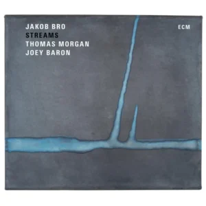 BRO JAKOB - STREAMS CD