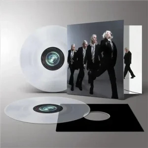 HAAI - HUMANISE crystal vinyl LP2