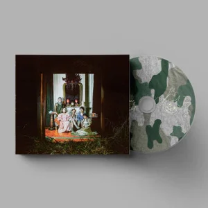 WEDNESDAY - RAT SAW GOD CD