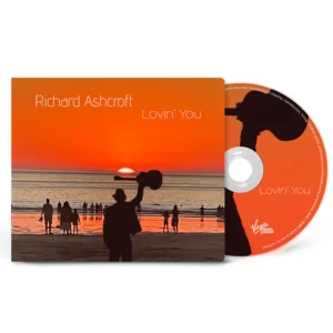 ASHCROFT RICHARD - LOVIN YOU CD