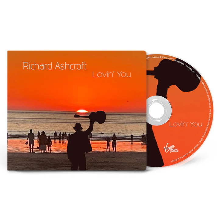 ASHCROFT RICHARD - LOVIN YOU CD