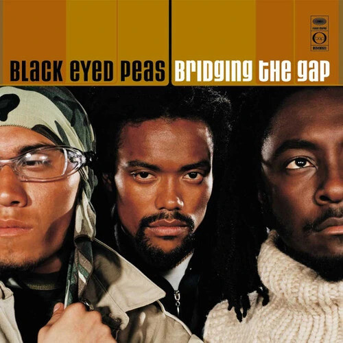 BLACK EYED PEAS - BRIDGING THE GAP 25th anniversary vinyl LP2