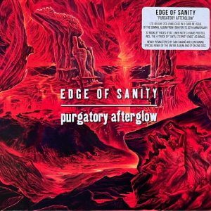 EDGE OF SANITY - PURGATORY AFTERGLOW limited CD2