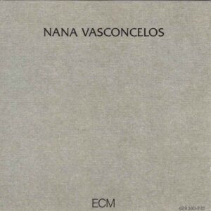 VASCONCELOS NANA - SAUDADES CD