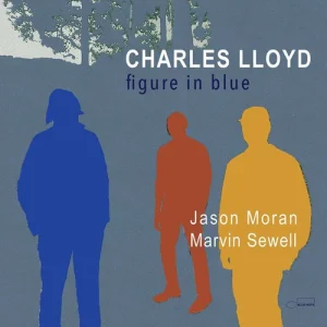 LLOYD CHARLES - FIGURE IN BLUE LP2