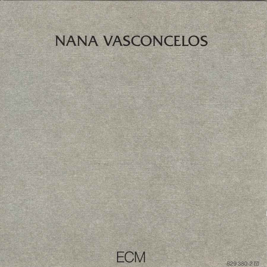 VASCONCELOS NANA - SAUDADES CD