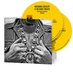 RATELIFF NATHANIEL & NIGHT SWEATS - RATELIFF NATHANIEL & NIGHT SWEATS CD
