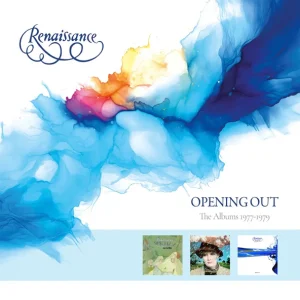 RENAISSANCE - OPENING OUT CD3