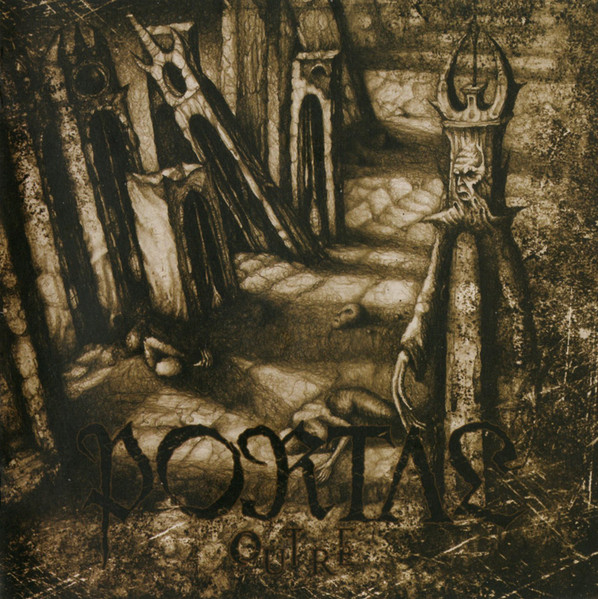 PORTAL - OUTRE CD