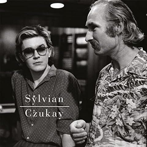 DAVID SYLVIAN & HOLGER CZUKAY - PLIGHT & PREMONITION/FLUX & MUTABILITY CD2