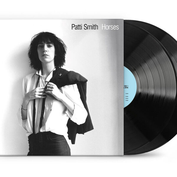 SMITH PATTI - HORSES 50th anniversary LP2