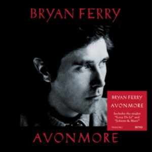 FERRY BRYAN - AVONMORE CD