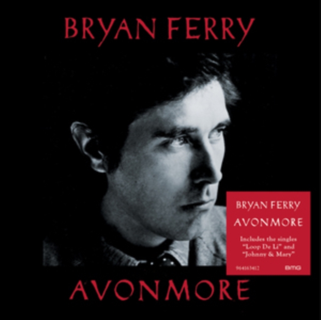 FERRY BRYAN - AVONMORE CD