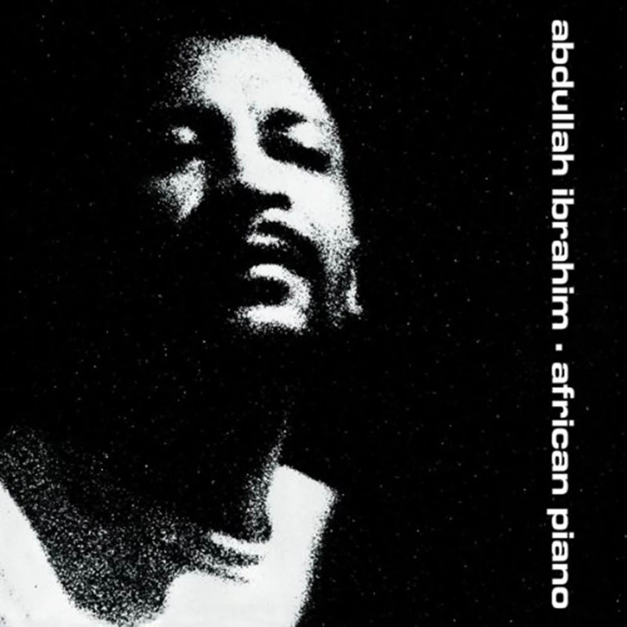 IBRAHIM ABDULLAH - AFRICAN PIANO CD