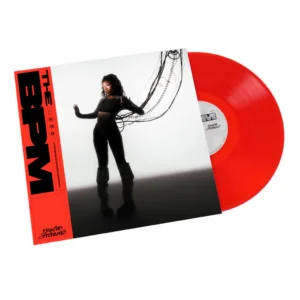 SUDAN ARCHIVES - BPM red vinyl LP2