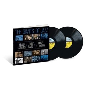 SINATRA FRANK - GIANTS OF JAZZ LP