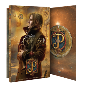 POPOVIĆ JURICA - VOJNIK CD