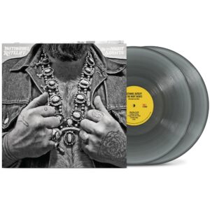 RATELIFF NATHANIEL & NIGHT SWEATS - RATELIFF NATHANIEL & NIGHT SWEATS LP2