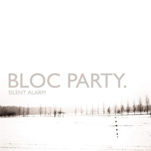BLOC PARTY - SILENT ALARM CD