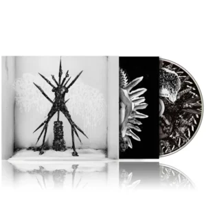SANGUISUGABOGG - HIDEOUS AFTERMATH limited edition CD