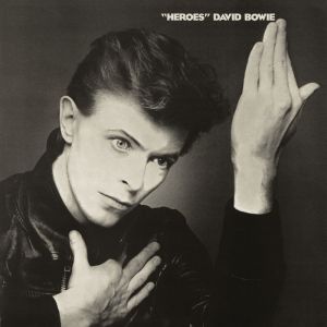 BOWIE DAVID - HEROES CD