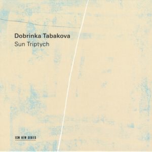 TABAKOVA DOBRINKA - SUN TRIPTYCH CD