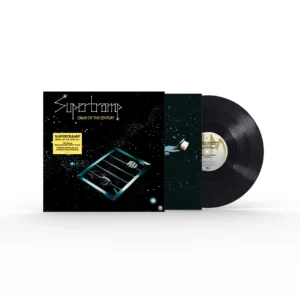 SUPERTRAMP - CRIME OF THE CENTURY LP