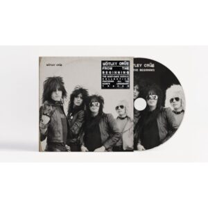 MOTLEY CRUE - FROM THE BEGINNING CD