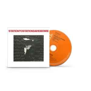 BOWIE DAVID - STATION TO STATION CD