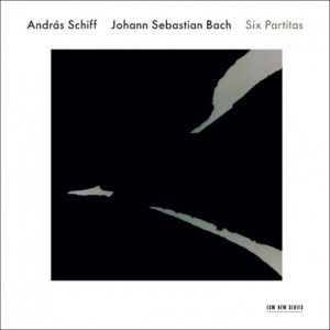 SCHIFF ANDRAS - JOHANN SEBASTIAN BACH SIX PARTITAS CD