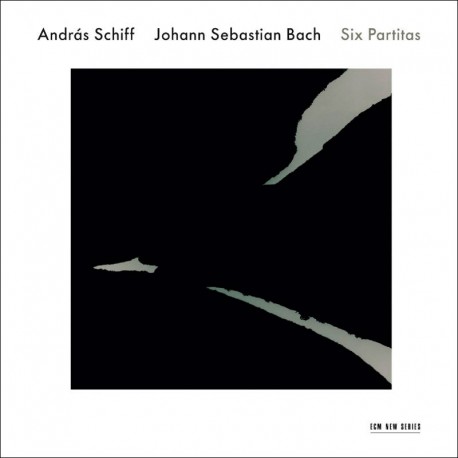 SCHIFF ANDRAS - JOHANN SEBASTIAN BACH SIX PARTITAS CD