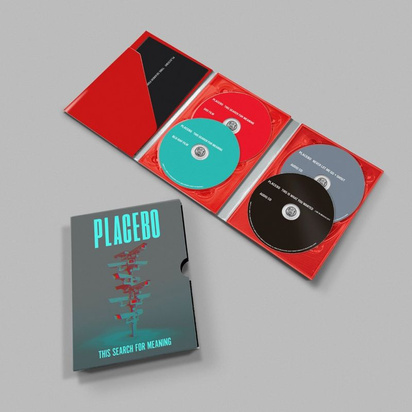 PLACEBO - THIS SEARCH FOR MEANING CD2B
