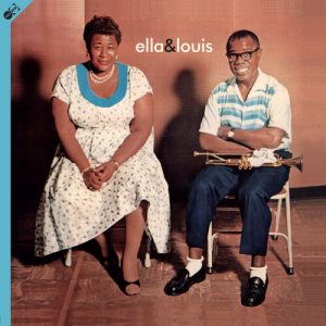 FITZGERALD ELLA & ARMSTRONG LOUIS - ELLA & LOUIS...LPCD