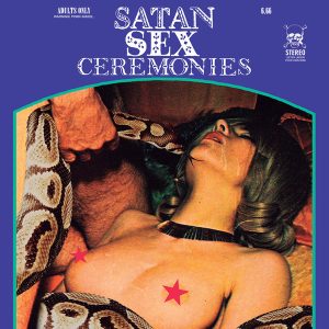 MEPHISTOFELES - SATAN SEX CEREMONIES digi CD