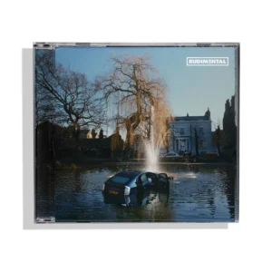 RUDIMENTAL - RUDIMENTAL CD