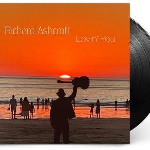 ASHCROFT RICHARD - LOVIN YOU LP