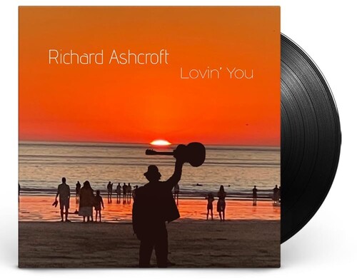 ASHCROFT RICHARD - LOVIN YOU LP