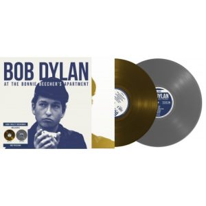 DYLAN BOB - AT THE BONNIE BEECHER'S APARTMENT gold/silver vinyl LP2